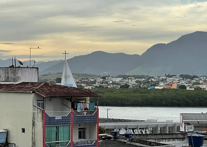 Quarto E Sala 100 Mts Da Praia