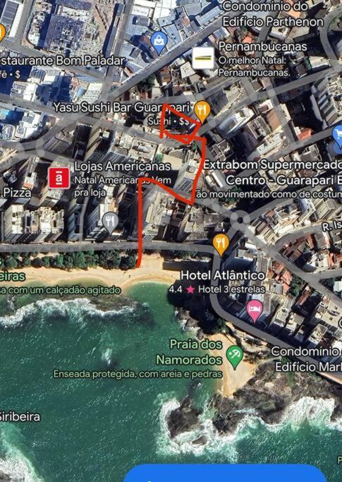 E Sala 100 Mts Da Apartamento Guarapari